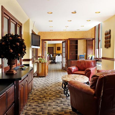 Radisson Lackawanna Station Hotel Scranton Interior foto