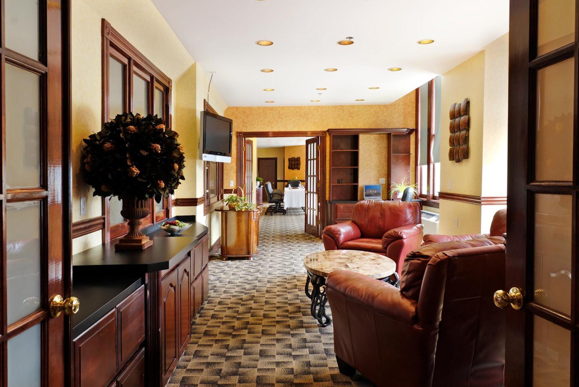 Radisson Lackawanna Station Hotel Scranton Interior foto